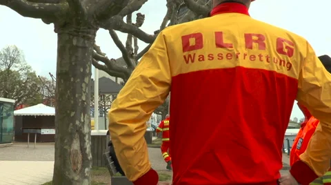 DLRG lifeguard Видео 62528810