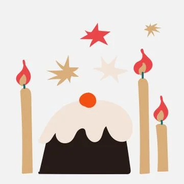 Для Интернета Stock Illustration