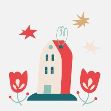 Для Интернета Stock Illustration