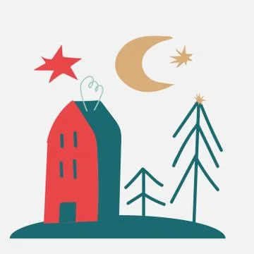 Для Интернета Illustrazione stock