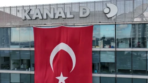 DM KanalD001 Stock Footage 220330080