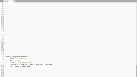 Dm Programming Language Source Code Typing Effect. Dm Programmer Ticker Color Stock Footage 147976529