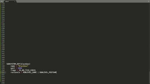 Dm Programming Language Source Code Typing Effect. Dm Programmer Ticker Color Stock Footage 147976533