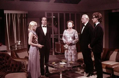 'A.D.A.M. TV Programme. - 08 Aug 1973 Photos