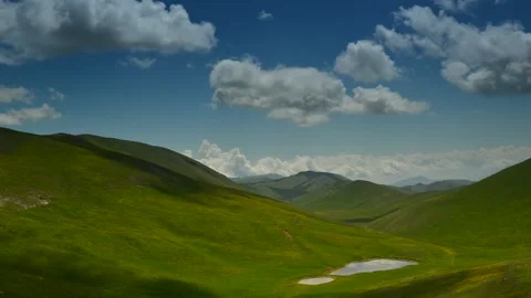 DMB 6795 gran sasso 库存影片 133504105