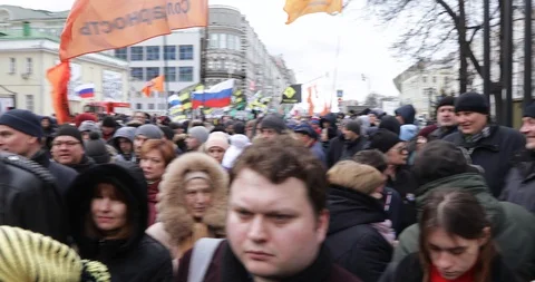Dmitry Bykov in the colony Stock-Footage 125576886