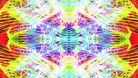 DMT Stock Footage 74500340