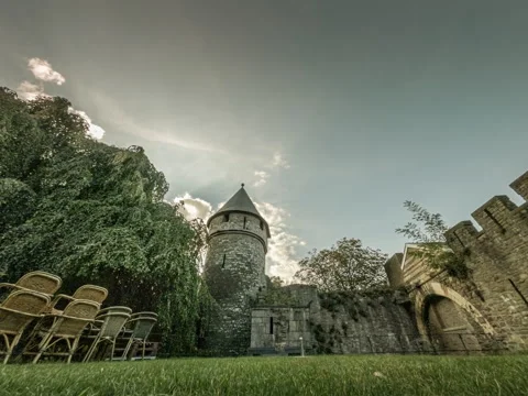 D'n Hiemel October Stock Footage 252151522