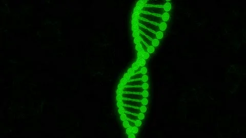 DNA 02 Video stock 153910816