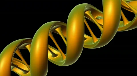 DNA 05 - HD wMatte Stock Footage 345744