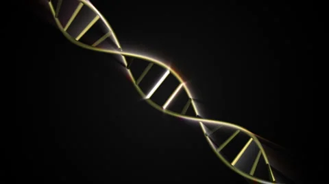 DNA 1 Loop Stock-Footage 6135515