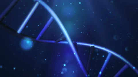 DNA 4 Loop Stock-Footage 6131158