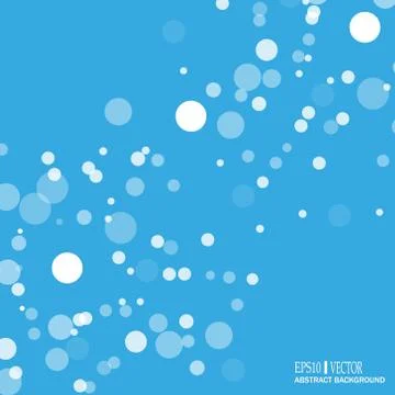 DNA and neurons vector. Molecular structure. Connected lines with dots. Genetic Stock Illustration