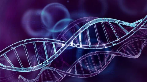 DNA background Stock Footage 90161291