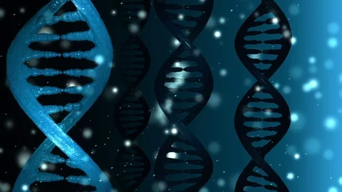 Dna Background Video stock 125606187