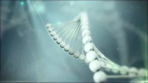 DNA Background Video stock 164914062