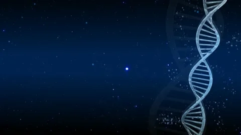 DNA Background Stock Footage 172114560