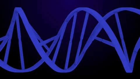 Dna Background Stock Footage 307999562