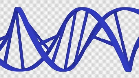 Dna Background Loop Stock Footage 307999930