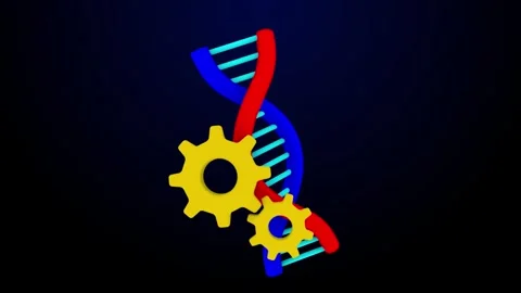 Dna Backgrounds Stock Footage 307999277