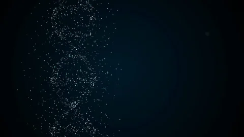 DNA breakdown concept. Molecule with genetic information is damaged and modified Video stock 122262717