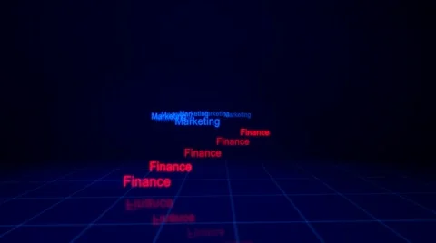 DNA of Business Stock Footage 2352093