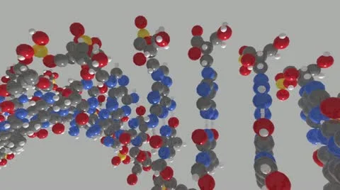 DNA code cg genetic genetics Stock Footage 21848742
