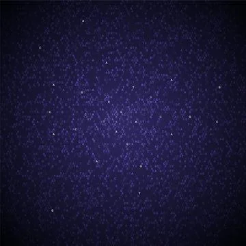 DNA code data background. Abstract agct genetic medical genomic human data イラスト素材