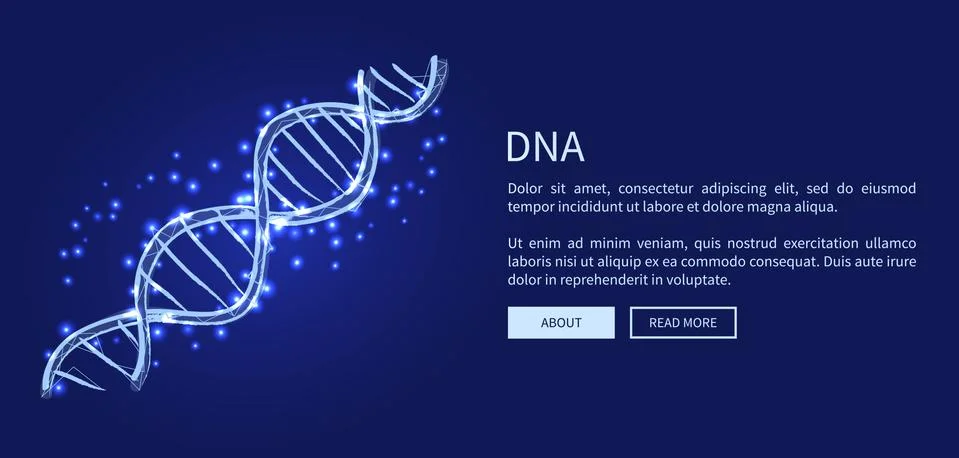 DNA Code Structure Icon Vector Illustration Illustrazione stock