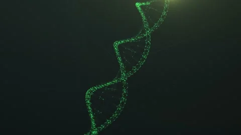 DNA concept 3 Stock Footage 135221146