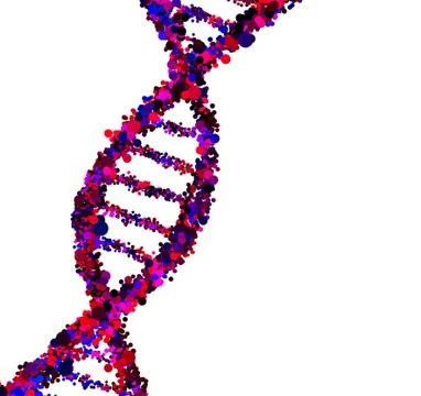 Dna concept Stock Illustration