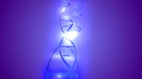 DNA Dance Stock-Footage 10891120