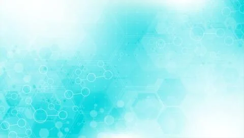 DNA digital, sequence, code structure with glow. Science concept and nano tec 스톡 일러스트