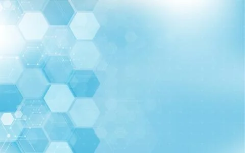 DNA digital, sequence, code structure with glow. Science concept and nano tec Illustrazione stock