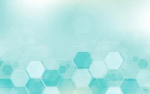 DNA digital, sequence, code structure with glow. Science concept and nano tec Illustration