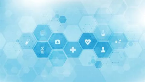 DNA digital, sequence, code structure with glow. Science concept and nano tec 스톡 일러스트