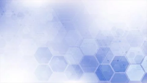 DNA digital, sequence, code structure with glow. Science concept and nano tec Illustrazione stock