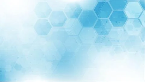 DNA digital, sequence, code structure with glow. Science concept and nano tec Illustrazione stock