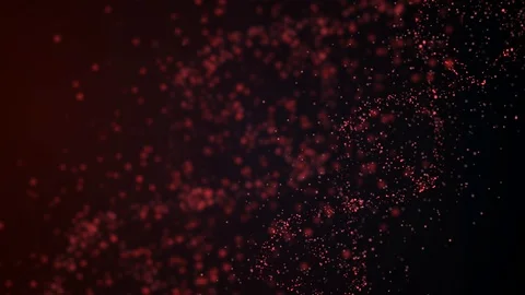 DNA division concept. Loopable abstract background of dna duplicating its Stock Footage 122271000