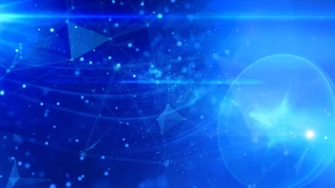 DNA double helix background Stock Footage 95497448