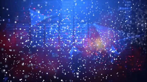 DNA double helix background Video stock 101611453