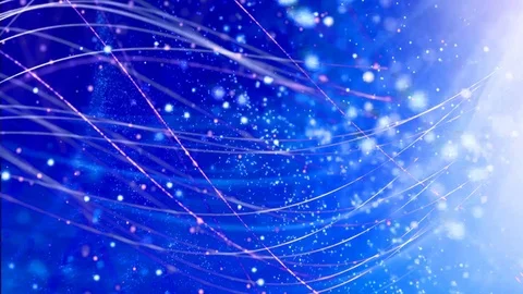 DNA double helix background Stock Footage 105187969