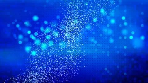 DNA double helix background Stock Footage 105190573