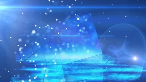 DNA double helix background Stock Footage 105741296