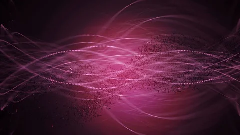 DNA double helix background Stock Footage 114798412