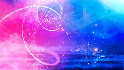 DNA double helix evolution technology background Stock Footage 109591918