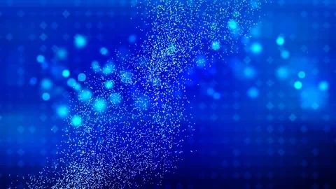 DNA double helix genome background Stock Footage 105190593