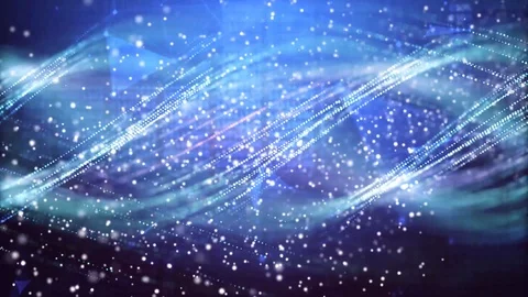 DNA double helix spiral background Stock Footage 100994330