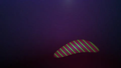 DNA Double Helix Structure Closeup Animation. Stock Footage 337504943