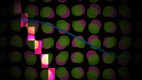 DNA double helix structure on a microchip. Stock Footage 335512101